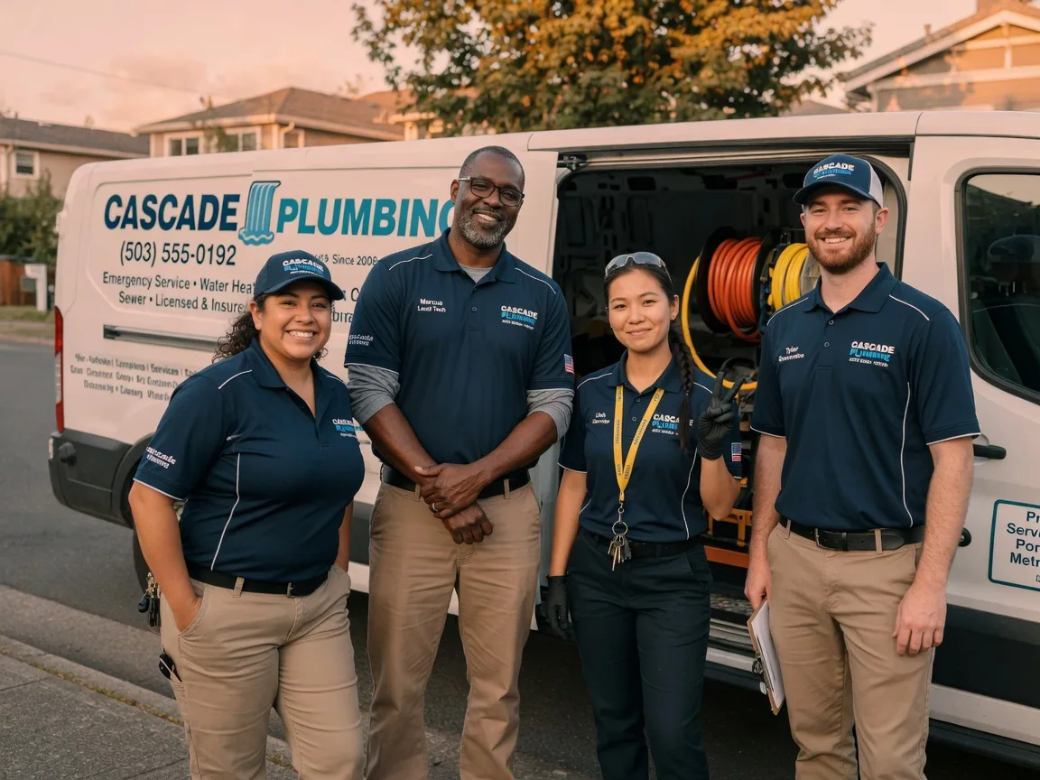 Emergency Plumber company in Victor, CA